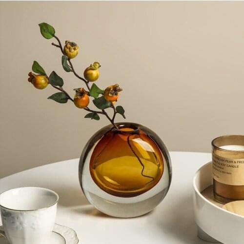 Nordic Ins Ceramic Vase Home Decoration Ornaments Crafts Vegetarian Ceramic Flower Pot Art Vases Home Decoration Ornament Gifts