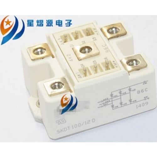 SKDT100/12D NEW MODULE IN STOCK