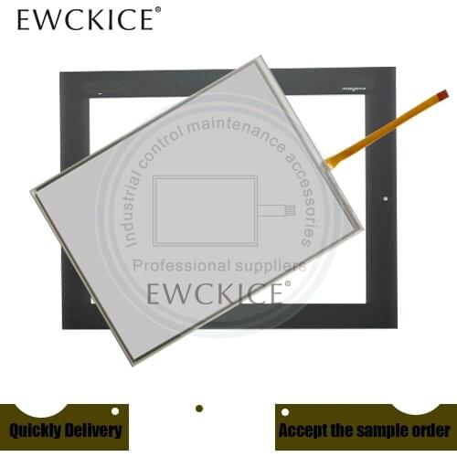 NEW XBTGT6340 HMI PLC Touch screen AND Front label Touch panel AND Frontlabel