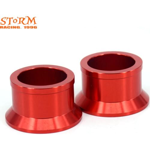 Rear Wheel Hub Spacer For HONDA CR125R CR250R CR 125R 250R 02-07 CRF250R CRF250X CRF 04-2020 CRF450R 02-20 CRF450X 05-17 2019-20