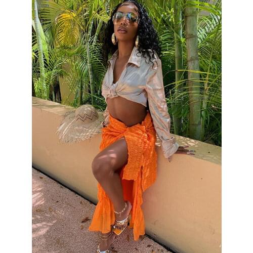 Sifreyr Womens Beach Skirts