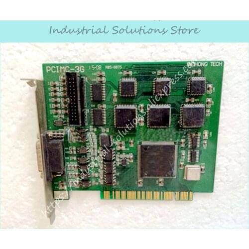 Machine Control PCIMC-3G Wheel Accessories Weihong 100% Tested Perfect Quality
