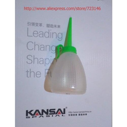 1pcs Sewing Machine Oiler Oil Can Empty Singer, Brother, Consew, Juki ,PEGASUS, PFAFF, SEIKO YAMAOTO ,TAJIMA ADLER