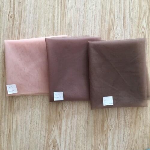 1 yard Swiss Lace Pattern Net for Making Wig Toupee Top Closure Foundation Hair Accessories Monofilament Hairnet