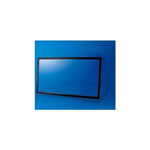 2 real points 50" IR multi Touch Screen / Infrared multi touch screen frame