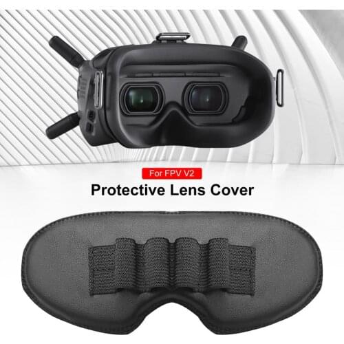 DJI FPV Googles V2 Screen Protector Accessories Lens Protective Film Gimbal Cover Accesorios Filter For DJI FPV V2