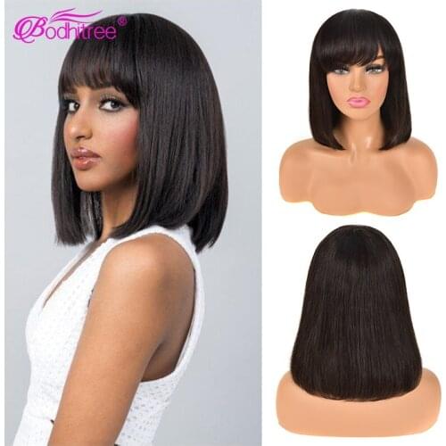 BODHI TREE Hair Extensions & Wigs