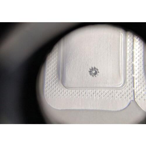 ETA2824 movement parts 2824 vertical wheel 2824-410