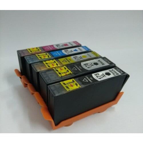 Einkshop 178 178xl Compatible Ink Cartridges For HP 178xl For hp DeskJet 3070A 3520 Officejet 4610 4620 Photosmart 5510 5520