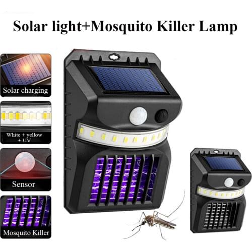 FTOYIN Solar LED Lights
