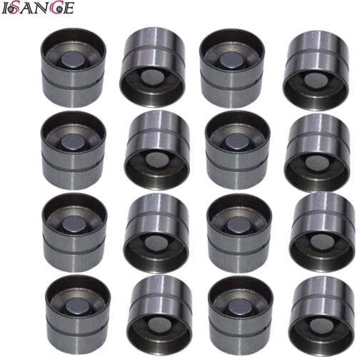 ISANCE Valve Hydraulic Adjuster Lifters 2223137100 For Kia Optima Sportage & Hyundai Tiburon Tucson Sonata Santa Fe 2.5L 2.7L V6