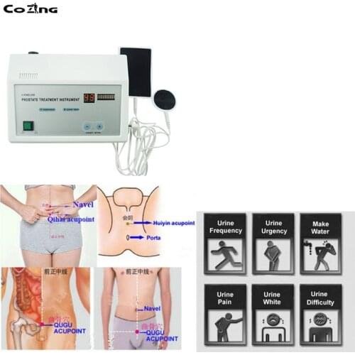 Medical Physiotherapy Product Physiotherapeutic Device For Prostate Problems Family Rehabilitation Therapy Device