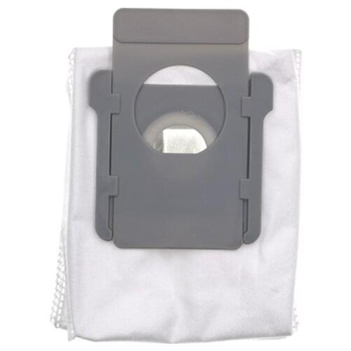 1 vacuum cleaner dust bag replacement irobot roomba i7 i7 + plus E5 E6 robotic dust collector spare parts