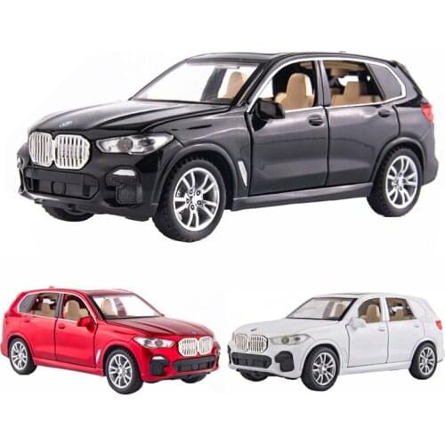 1:32 BWM X5 Car Model Alloy Die Cast Classic Luxury Cars Favorites Gift Kids Toys Cars Free Shipping