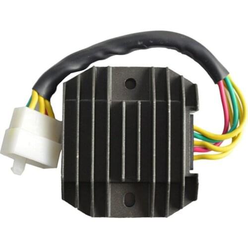 Original Voltage Regulator Rectifier Charger For YAMAHA XV250 XVZ1300 XV 250 Royal star Virago 1995 - 2005 Motorcycle