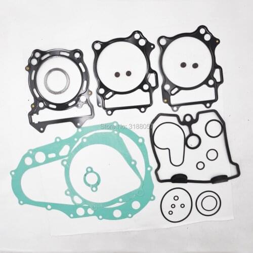 Complete Gasket Kit Top & Bottom End Engine Set DVX 400 KFX 400 Z400