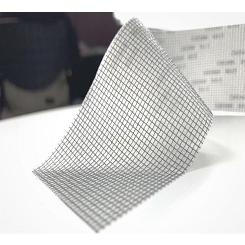 Repair tape fly screen door insect repellent repair tape waterproof mosquito net cover home window essential accessories