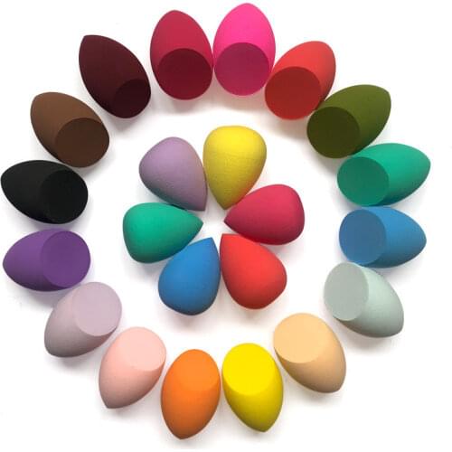 10PCS Makeup Sponge Puff Beauty Blender Sponge Wholesale IMAGIC Cosmetic For Foundation Beauty Cosmetic Make Up Sponge Puff
