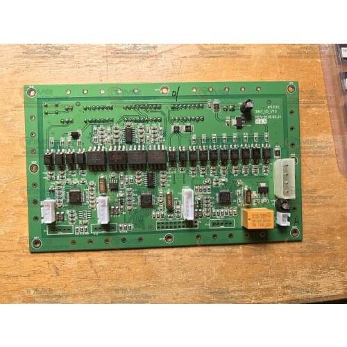 SHOOTING GAME ULTRA FIREPOWER 3 in 1 IO board for ULTRA FIREPOWER 3 in 1 shooting game machine Amusement Simulator Game cabinet