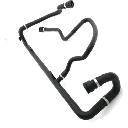 17127511204 Thermostat Connection Water Hose For B MW 3' E46 Auxiliary Radiator Connection Water Pipe