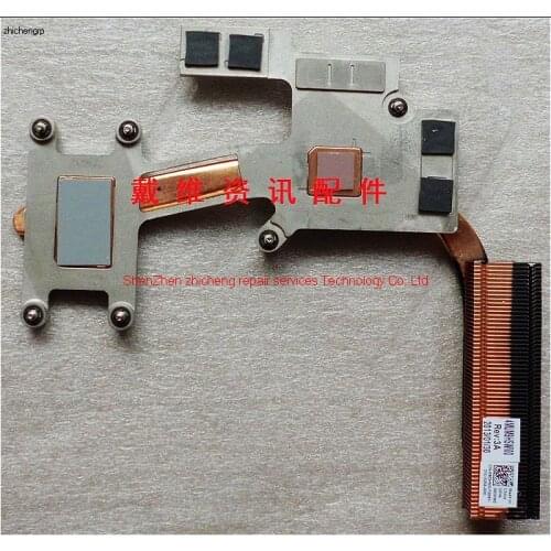 Zhichengrp For Alienware M18X laptop CPU cooling Heatsink HD9NJ 0HD9NJ AT0FM0060F0