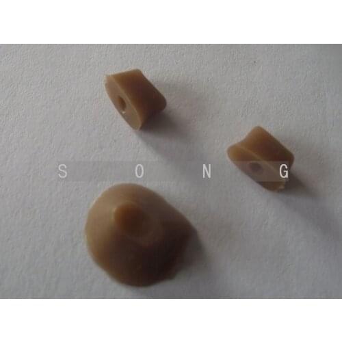 1 set=3 pcs Flute Trill Key Bumper Cork Flute part