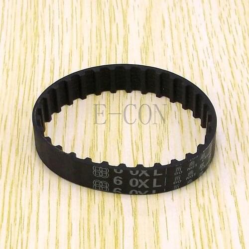 10pcs 60XL Timing Belt L039 30Teeth Width 0.39inch(10mm) XL Positive Drive Pulley for CNC Stepper Motor and Engraving Machine