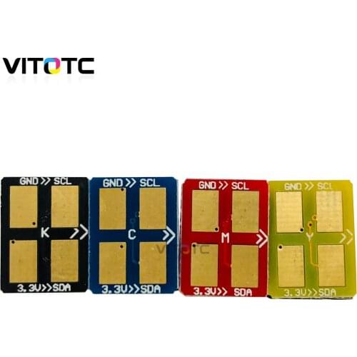 300A 300 Toner Cartridge Chip Compatible For Samsung CLP-300 CLP 300 CLP300 CLX-2160 CLX2160 CLX-3160 CLX3160 Toner Reset Chips