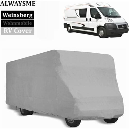 ALWAYSME RV Cover For Weinsberg Wohnmobile Class C Motorhome
