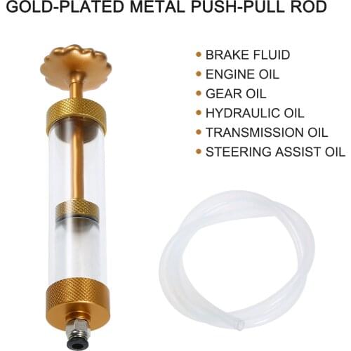 Automotive Engine Oil Comparator Transmission Oil Gearbox Oil Contrast Detector Liquid Quality Sealing Contrast Device