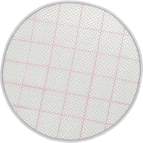 Latch Hook Rug Canvas Rug Hooking Mesh Canvas Carpet Mat Tapestry Craft Making