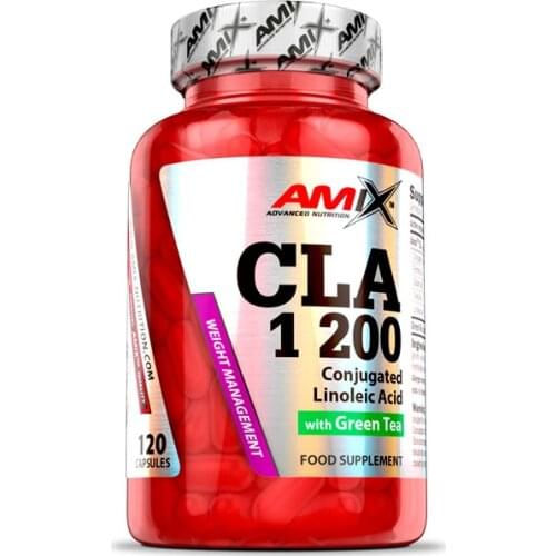 CLA 1200 120 CAPSULES AMIX