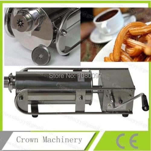 5L capacity Horizontal type Churro maker for sale