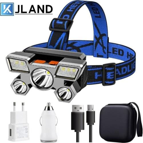 Налобные фонари KJLAND China At AliExpress