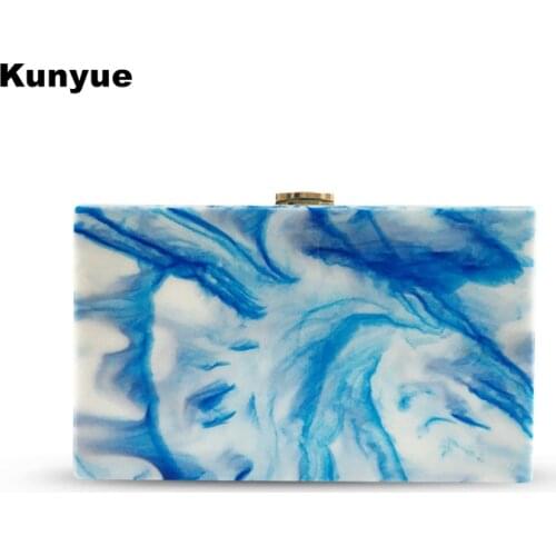 Kunyue Women's Blue Bags