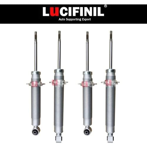 LuCIFINIL Rear Air Suspension Springs Shock Front Air Suspension Struts For Ferrari California 247209 247207