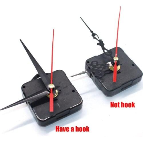 DIY watch movement technology small production Replacement Plastic Quartz Watch Clock Movement Mechanism Repair Tool Kit New