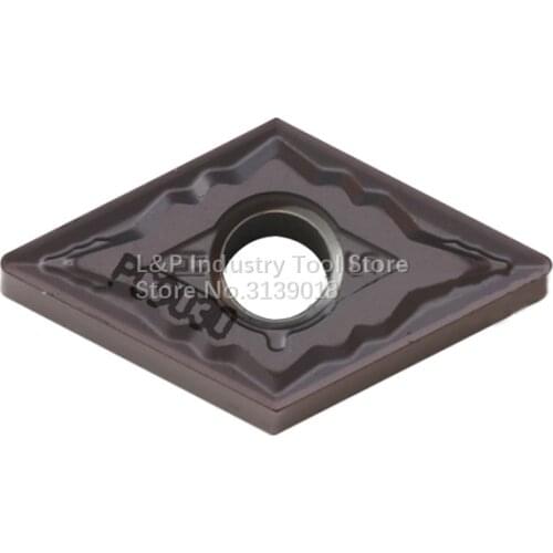 New Original Cutter CNC Plates DNMG110404-HS PC9030 Carbide Inserts DNMG110404HS PC9030 CNC Finishing Tool For Stainless Steel