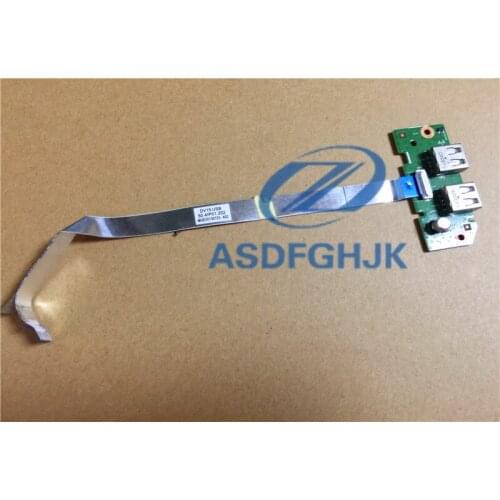 Original Modulo USB FOR Dell Inspiron 3520 DV15 USB Board 10963-3 / 50.4IP01.102 100% Test ok