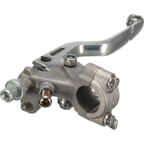 For HONDA CR125R 250R CRF250R 450R CRF Front Brake Lever Clutch Master Cylinder