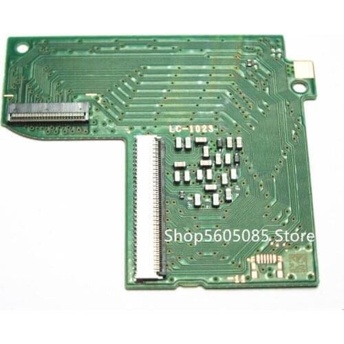 For Sony A7S II ILCE-7SM2 LCD Display Screen Driver Board PCB Panel LC-1023 NEW Original