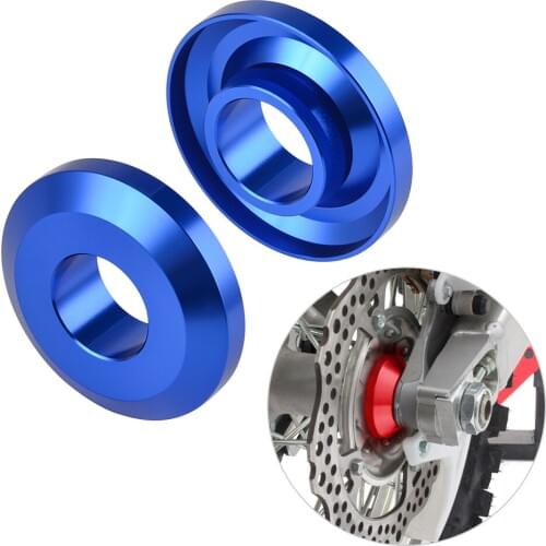 Rear Wheel Hub Spacers Kit For Husqvarna TC250 TC450 FC250 FC450 TC FC TX FX 125 150 200 250 300 350 390 450 2016-2021 2020 2019