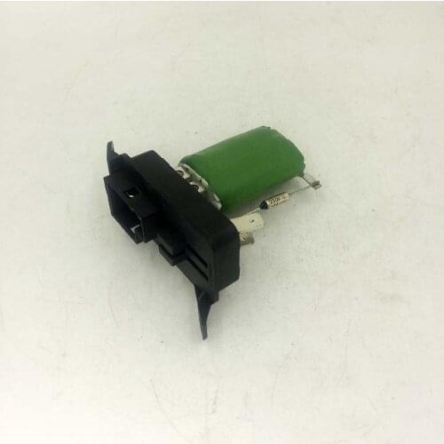 Blower motor resistor for KQ25-015KT 50003187 for Dongfeng Balong 507 CMC Truck