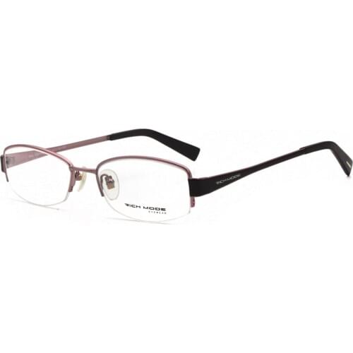 RICH MODE Women's Glasses And Cases