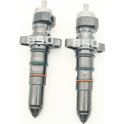 Diesel Engine Spare Parts Fuel Injector 3609962 For KTA50-M2 1Piece/Lot