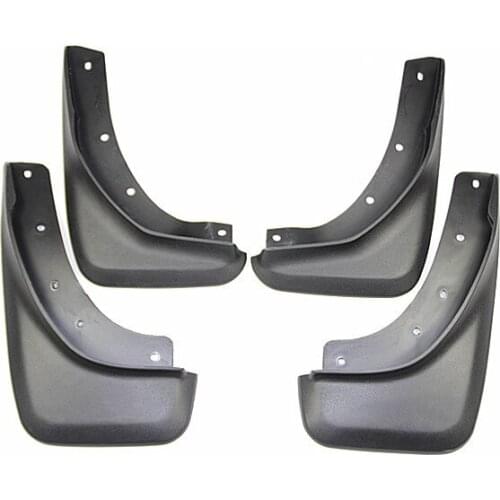 2009-2015 for volvo S40 Mud Flaps Splash Guard Cover Mudguard Car Fenders Splasher Mudflap