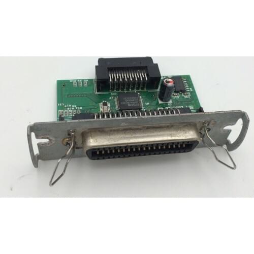 For Epson UB-P02 II POS Printer Parallel IF M112B 204733100 T88II T88III T88IV printer printer parts