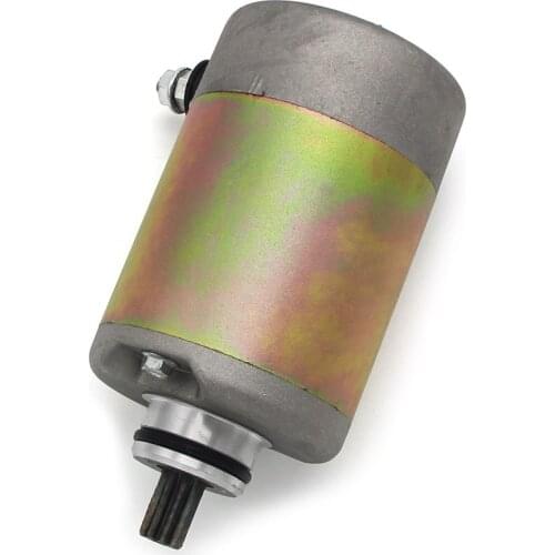 For Honda 31200-KS4-018 31200-KM1-008 CH250 CN250 HELIX Spring 250 CF250 Motor Motorcycle Engine Electric Starter Motor