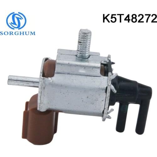 K5T48272 MR204853 Electric Emission Solenoid Valve For Mitsubishi Montero Pajero Shogun L300 L200 Truck
