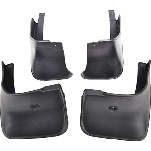 Mud Guard Mud Flaps Car Front Rear ABS Plastic Splash Protector Replacement For Toyota Corolla 2007-2013
